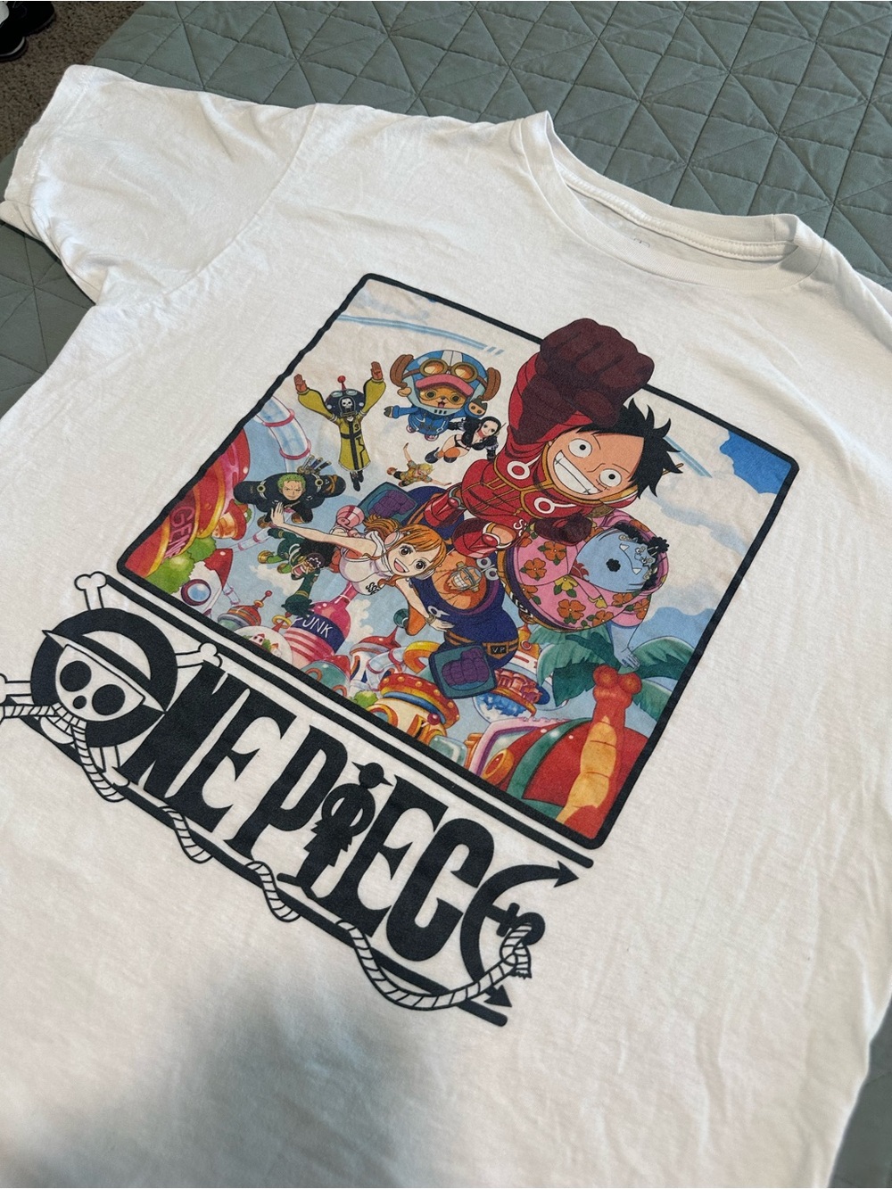 One Piece Graphic Tee